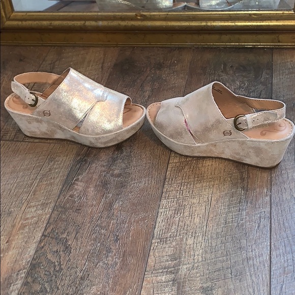 Born wedges - Picture 5 of 8